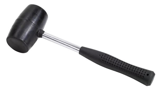 Picture of RUBBER/STEEL MALLET
